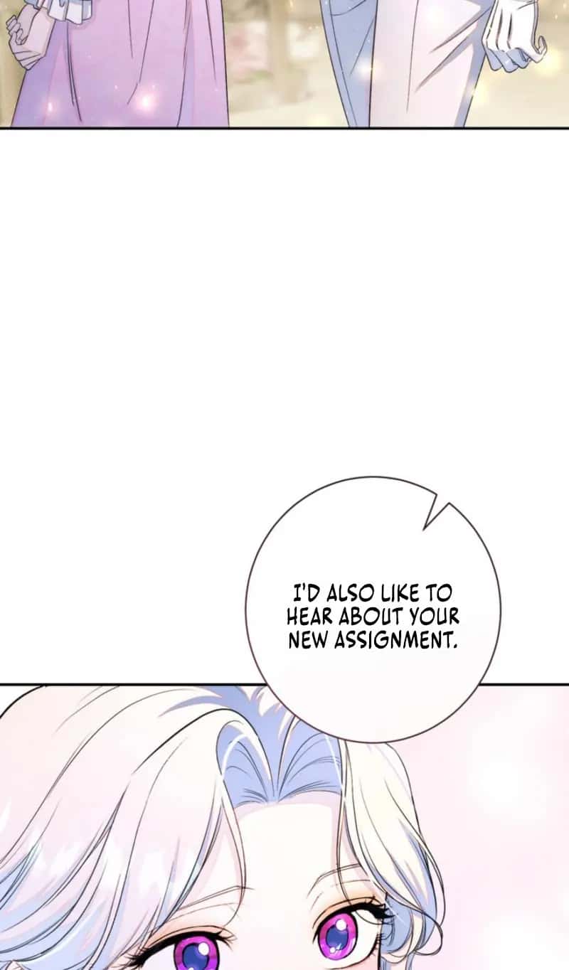 I'm in a Secret Relationship with the Emperor and I Don't Know About It Chapter 36 Page 55