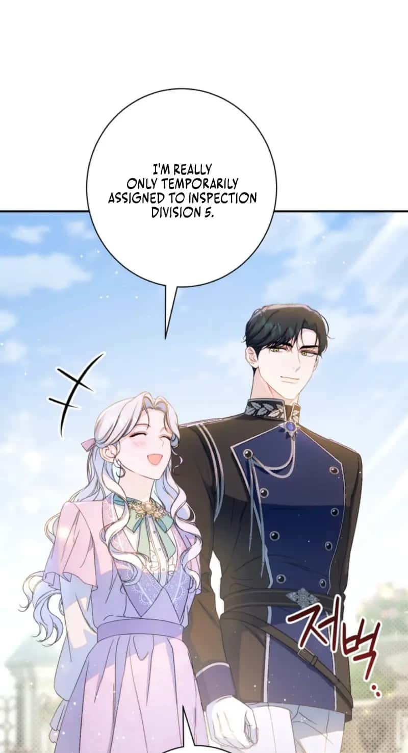 I'm in a Secret Relationship with the Emperor and I Don't Know About It Chapter 36 Page 58