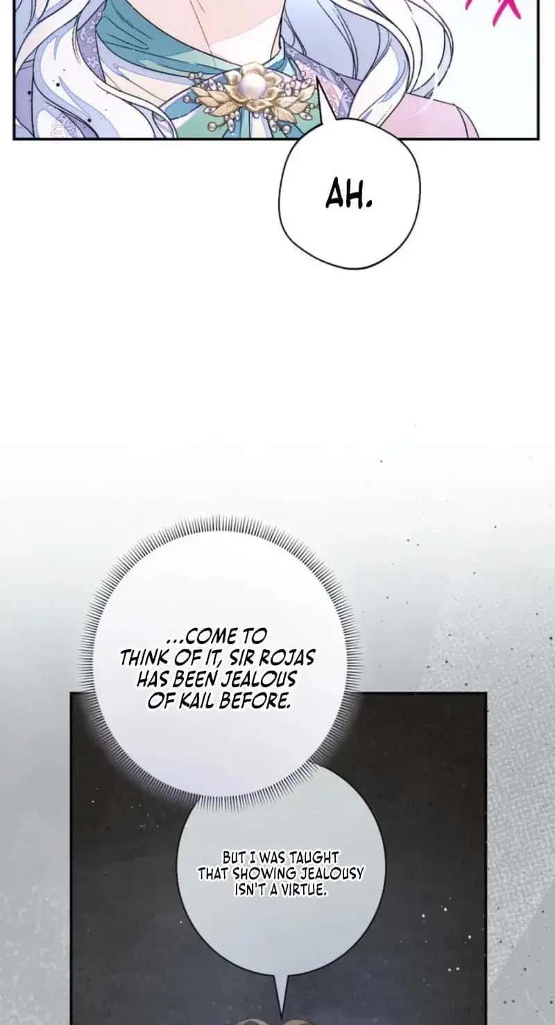 I'm in a Secret Relationship with the Emperor and I Don't Know About It Chapter 36 Page 60