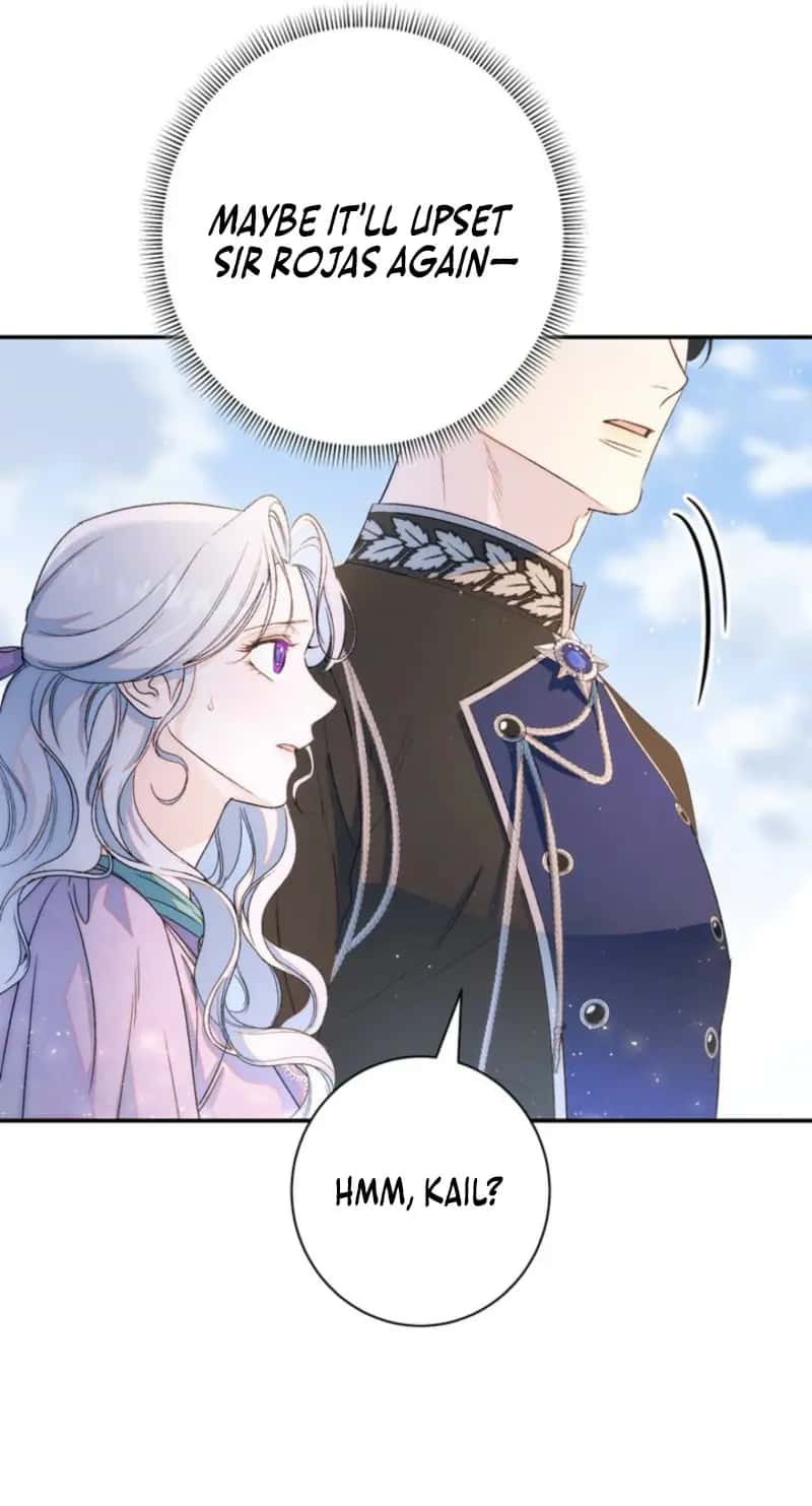 I'm in a Secret Relationship with the Emperor and I Don't Know About It Chapter 36 Page 62