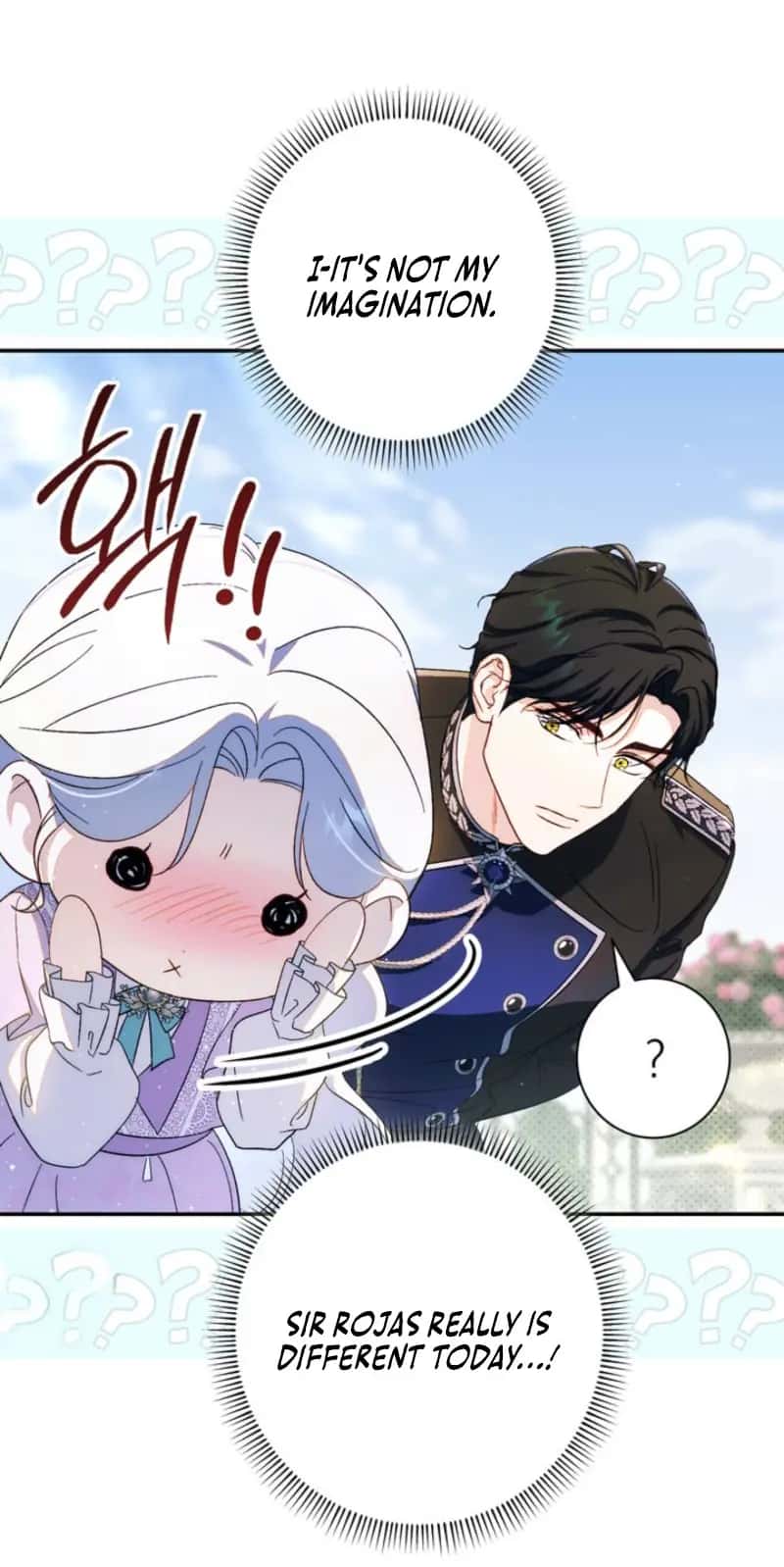 I'm in a Secret Relationship with the Emperor and I Don't Know About It Chapter 36 Page 68