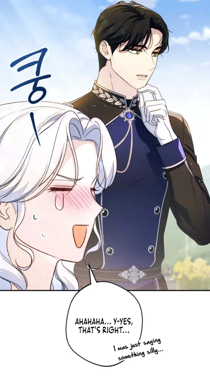 I'm in a Secret Relationship with the Emperor and I Don't Know About It Chapter 36 Page 76