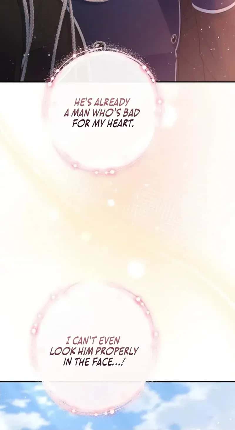 I'm in a Secret Relationship with the Emperor and I Don't Know About It Chapter 36 Page 80