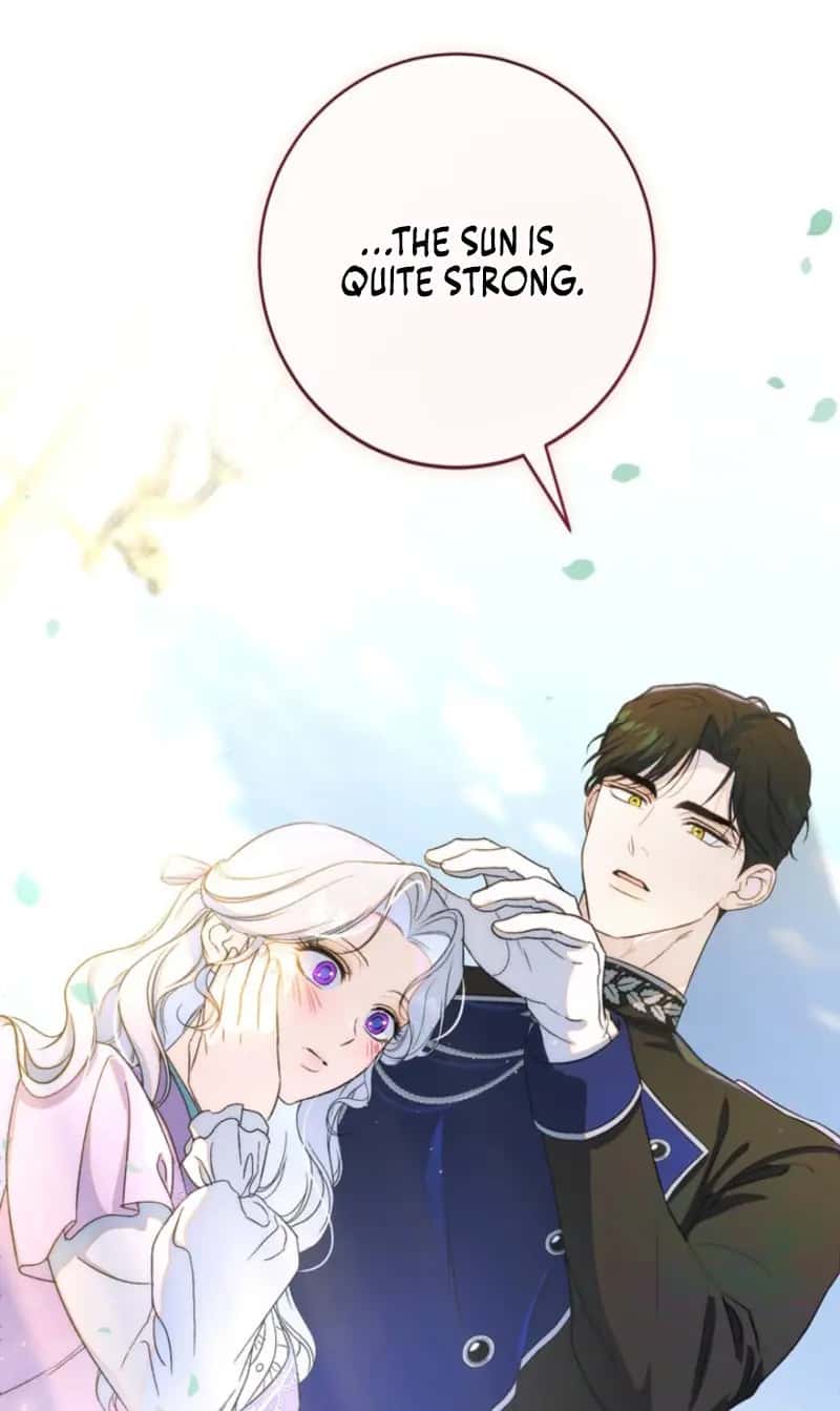I'm in a Secret Relationship with the Emperor and I Don't Know About It Chapter 36 Page 83