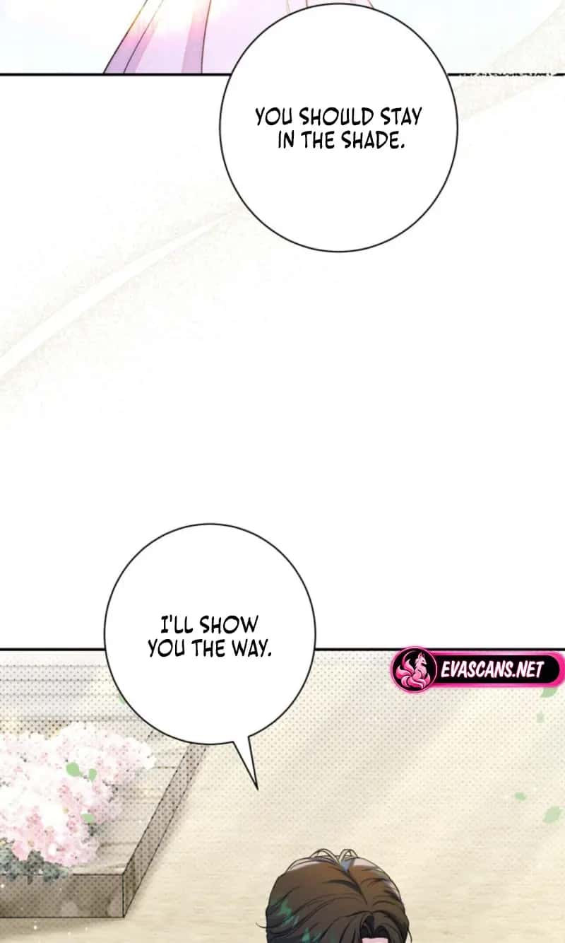 I'm in a Secret Relationship with the Emperor and I Don't Know About It Chapter 36 Page 87