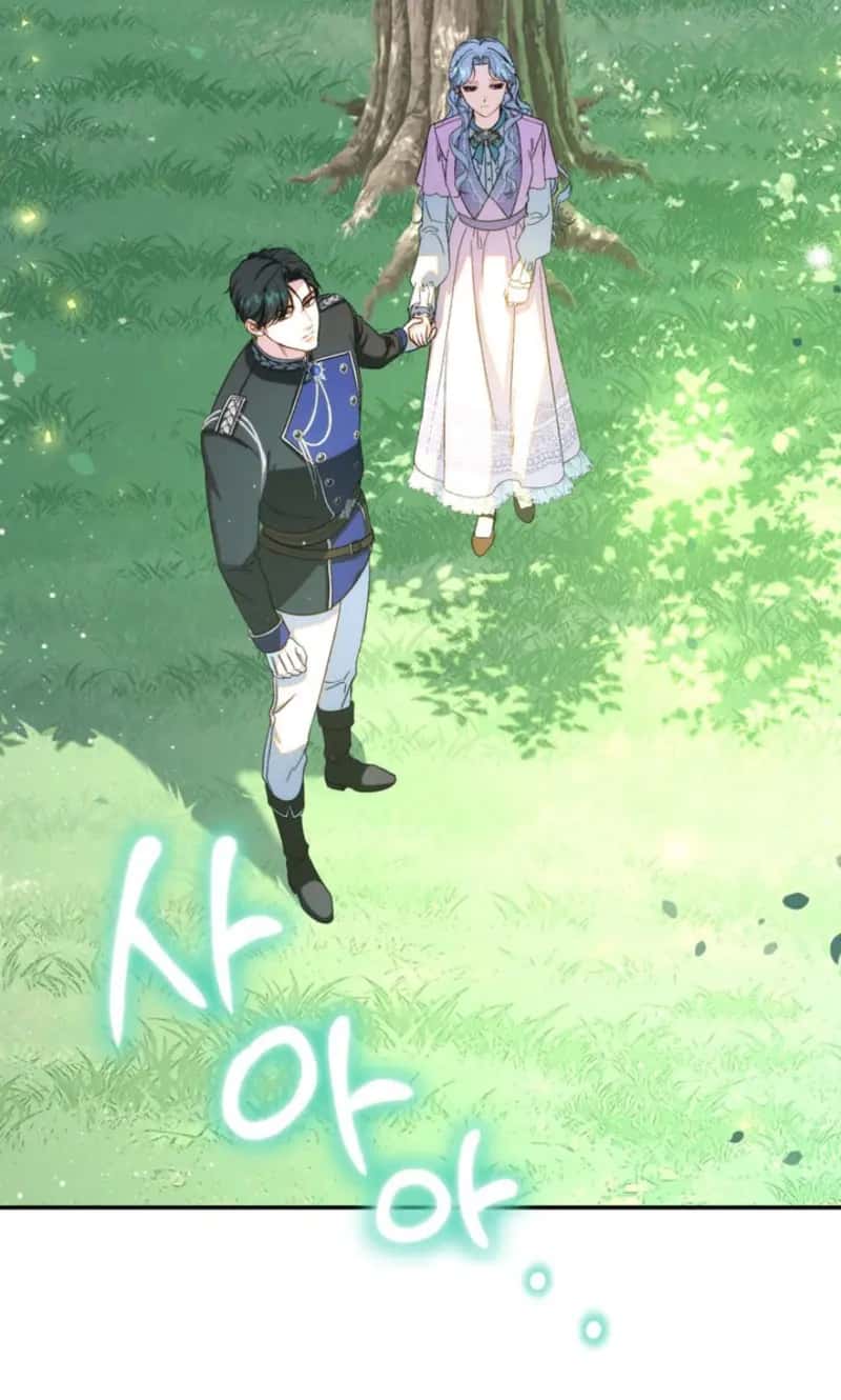 I'm in a Secret Relationship with the Emperor and I Don't Know About It Chapter 36 Page 91