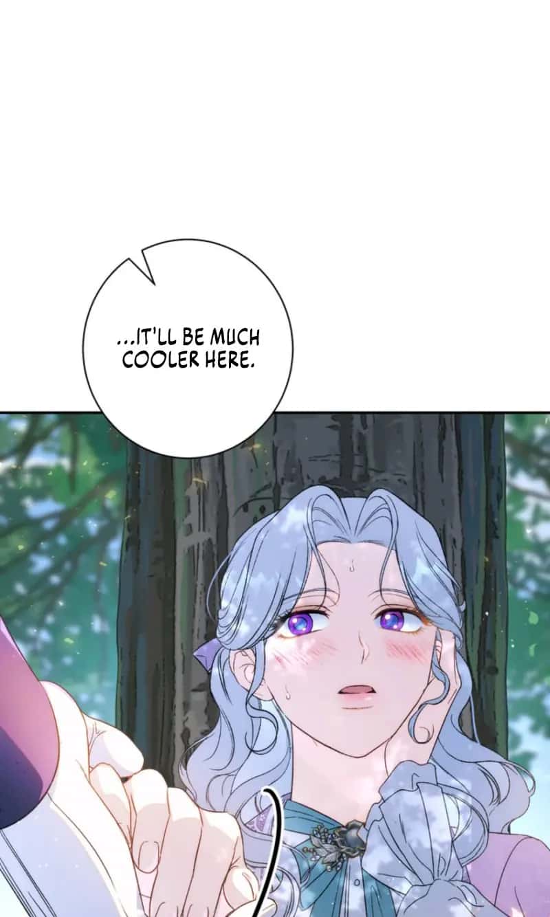 I'm in a Secret Relationship with the Emperor and I Don't Know About It Chapter 36 Page 92