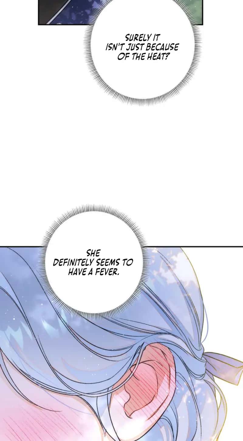 I'm in a Secret Relationship with the Emperor and I Don't Know About It Chapter 36 Page 105