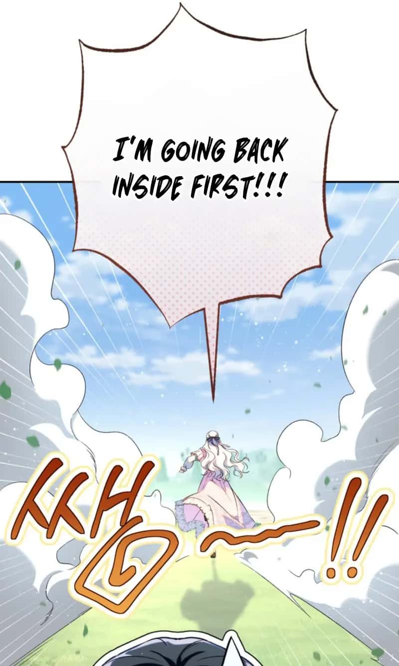 I'm in a Secret Relationship with the Emperor and I Don't Know About It Chapter 36 Page 113