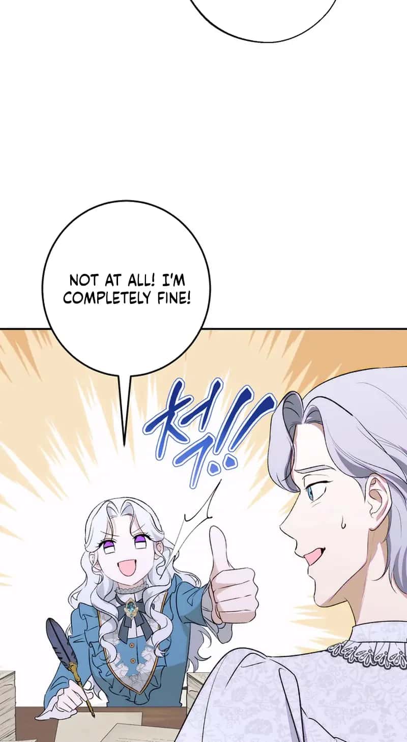 I'm in a Secret Relationship with the Emperor and I Don't Know About It Chapter 37 Page 5
