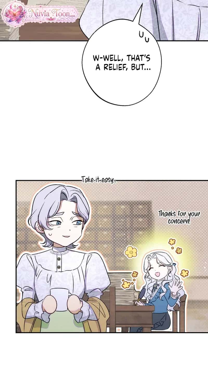 I'm in a Secret Relationship with the Emperor and I Don't Know About It Chapter 37 Page 6