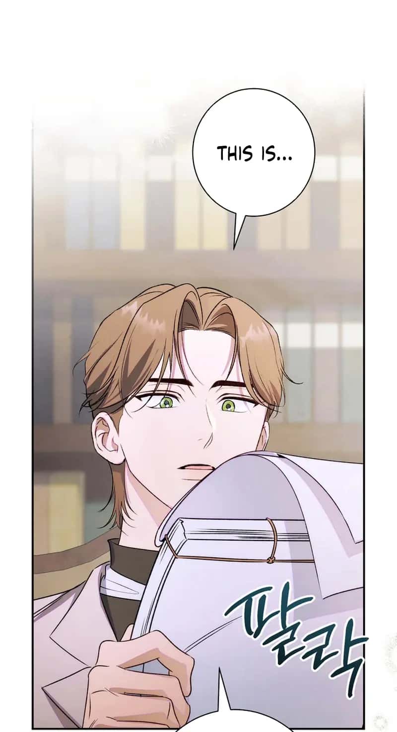 I'm in a Secret Relationship with the Emperor and I Don't Know About It Chapter 37 Page 24