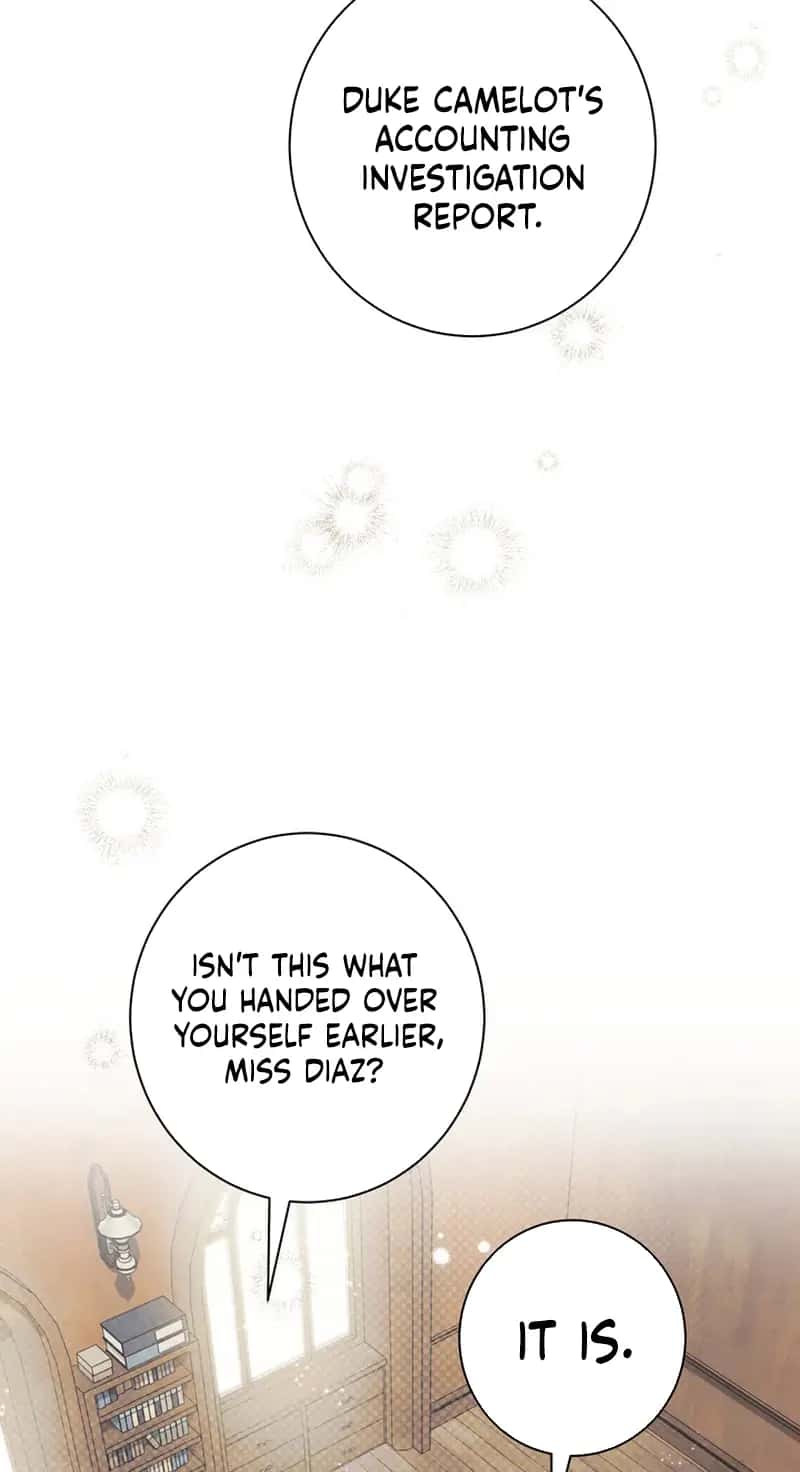 I'm in a Secret Relationship with the Emperor and I Don't Know About It Chapter 37 Page 25