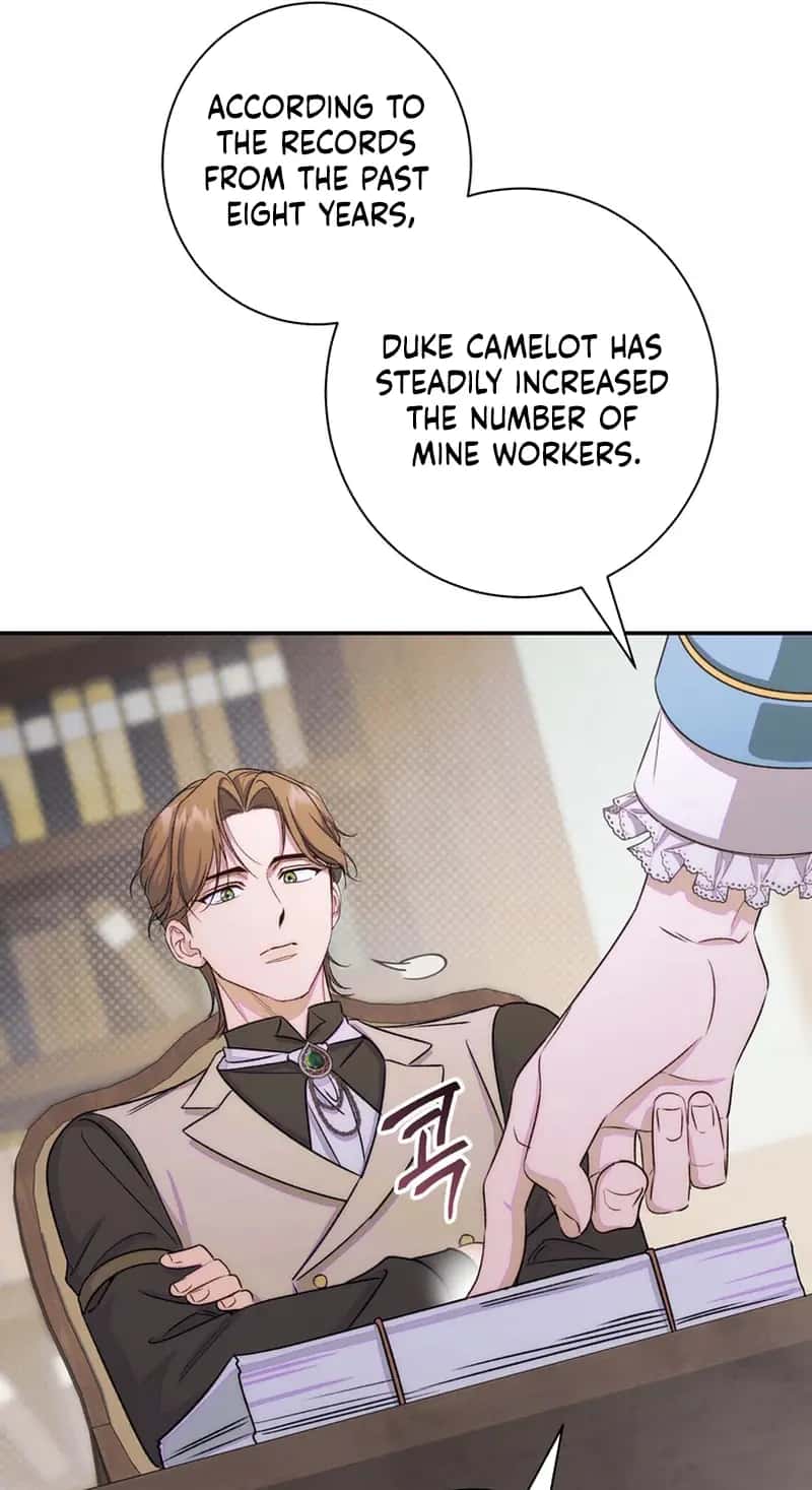 I'm in a Secret Relationship with the Emperor and I Don't Know About It Chapter 37 Page 31