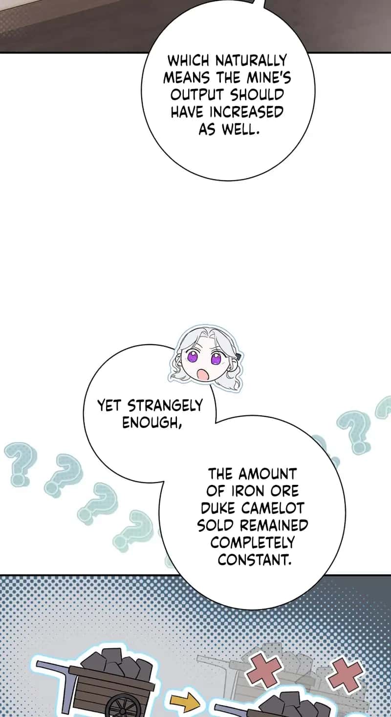 I'm in a Secret Relationship with the Emperor and I Don't Know About It Chapter 37 Page 32