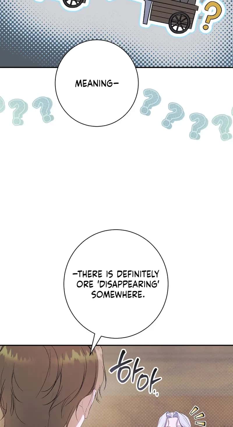 I'm in a Secret Relationship with the Emperor and I Don't Know About It Chapter 37 Page 33