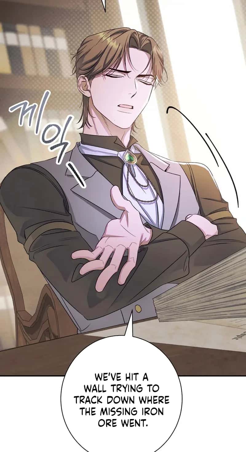 I'm in a Secret Relationship with the Emperor and I Don't Know About It Chapter 37 Page 35