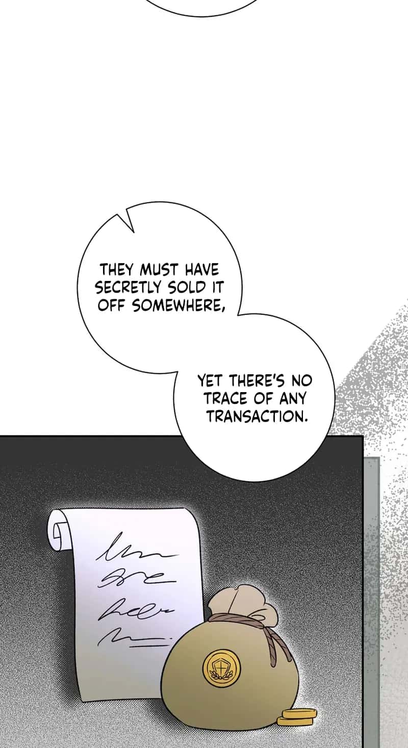 I'm in a Secret Relationship with the Emperor and I Don't Know About It Chapter 37 Page 36
