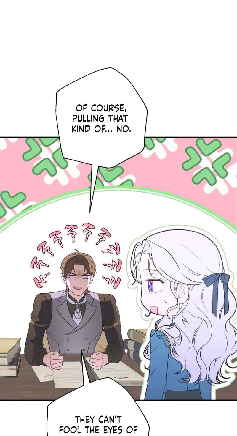 I'm in a Secret Relationship with the Emperor and I Don't Know About It Chapter 37 Page 38