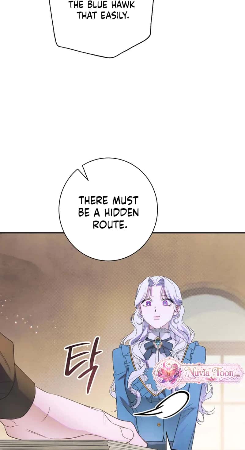 I'm in a Secret Relationship with the Emperor and I Don't Know About It Chapter 37 Page 39