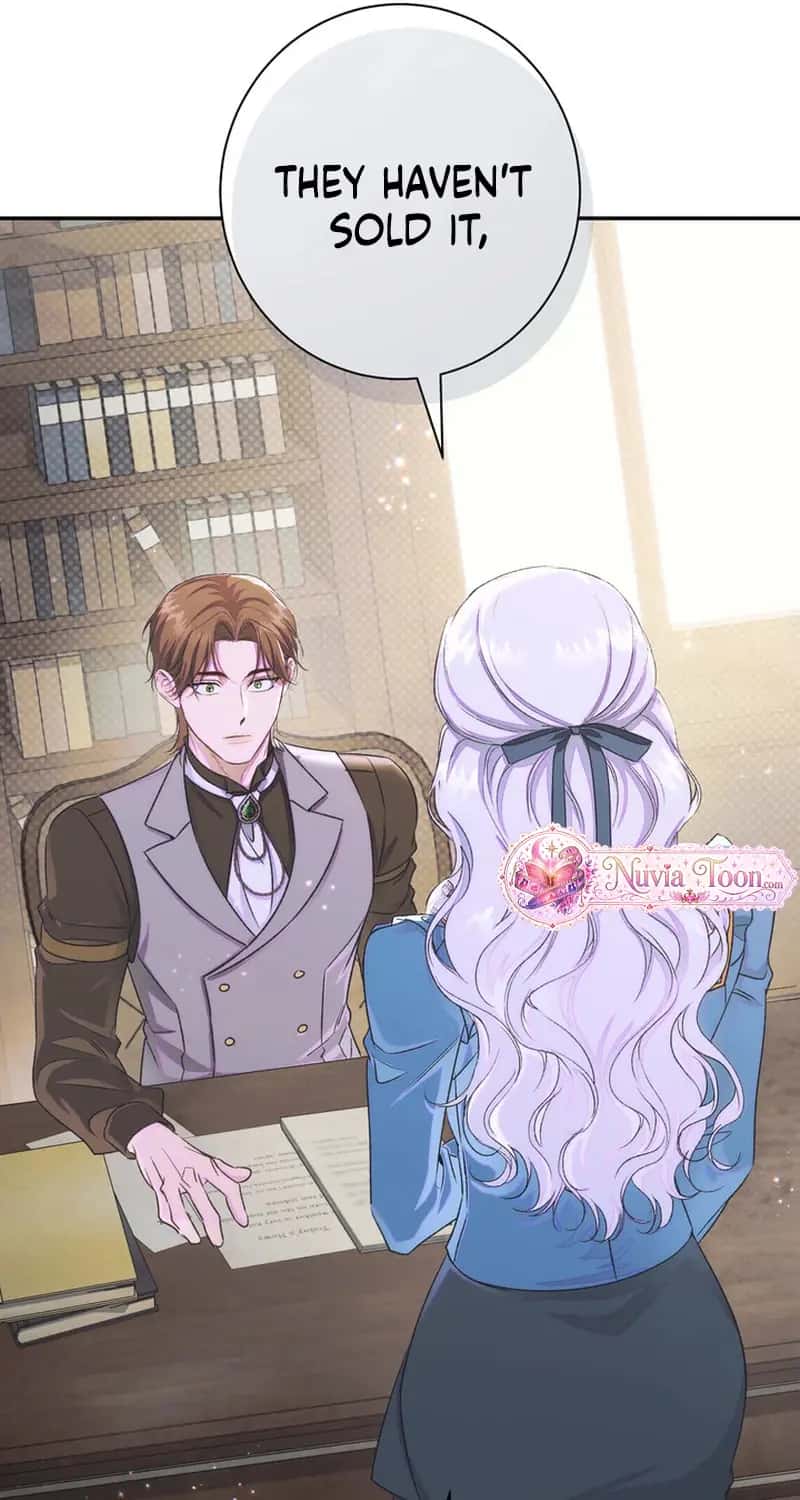 I'm in a Secret Relationship with the Emperor and I Don't Know About It Chapter 37 Page 41