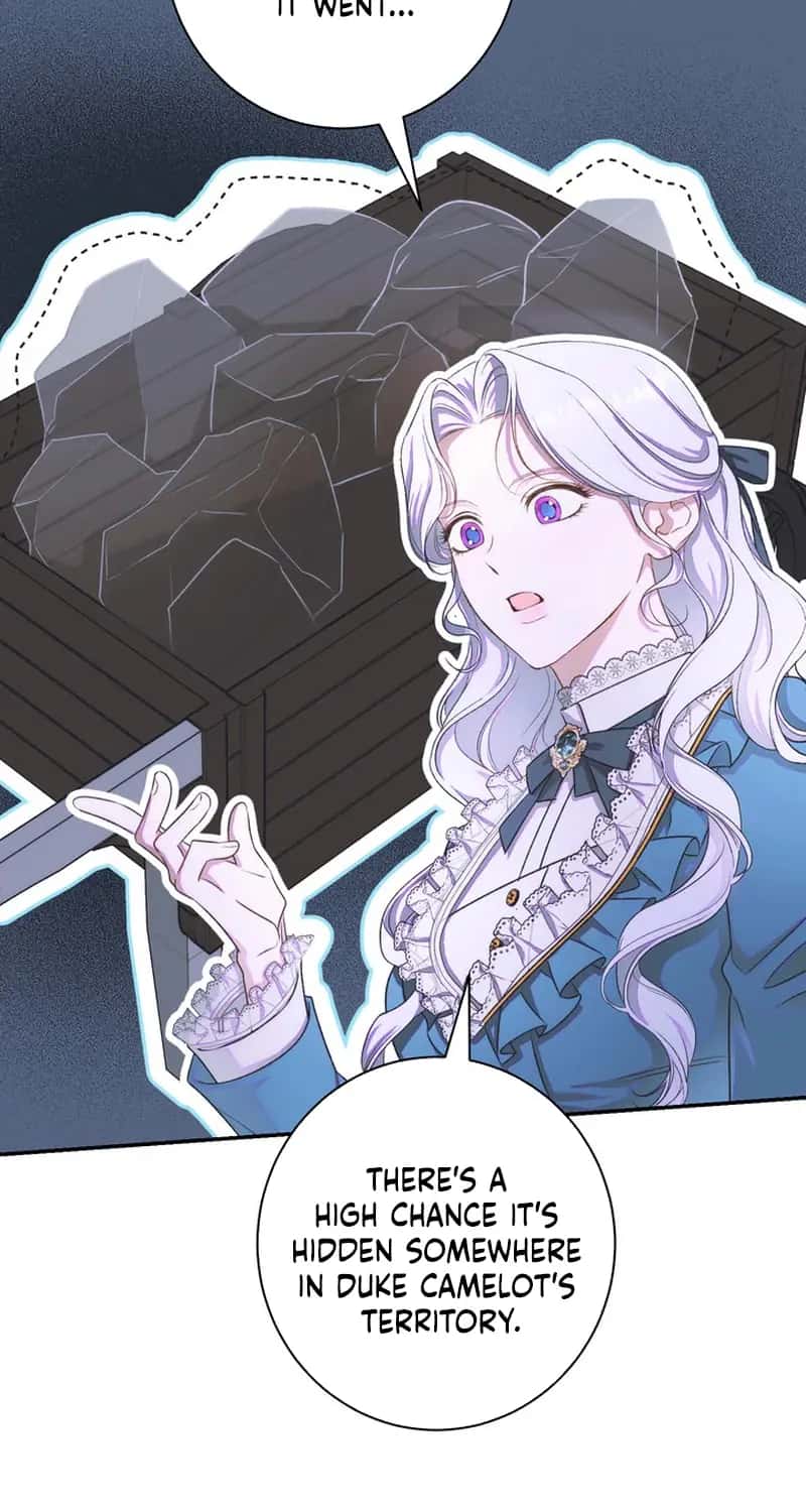 I'm in a Secret Relationship with the Emperor and I Don't Know About It Chapter 37 Page 43