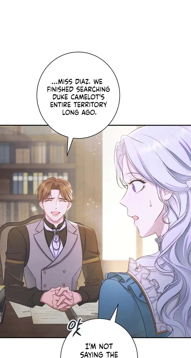 I'm in a Secret Relationship with the Emperor and I Don't Know About It Chapter 37 Page 44