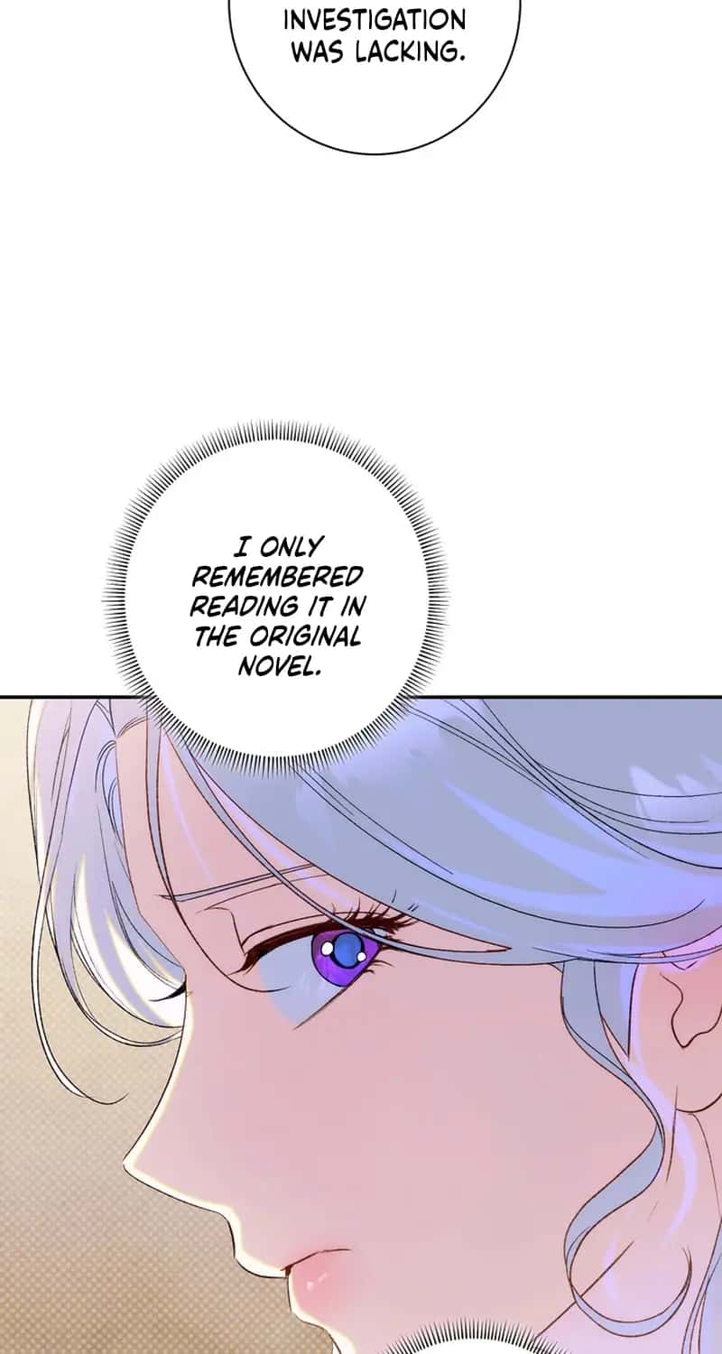 I'm in a Secret Relationship with the Emperor and I Don't Know About It Chapter 37 Page 45