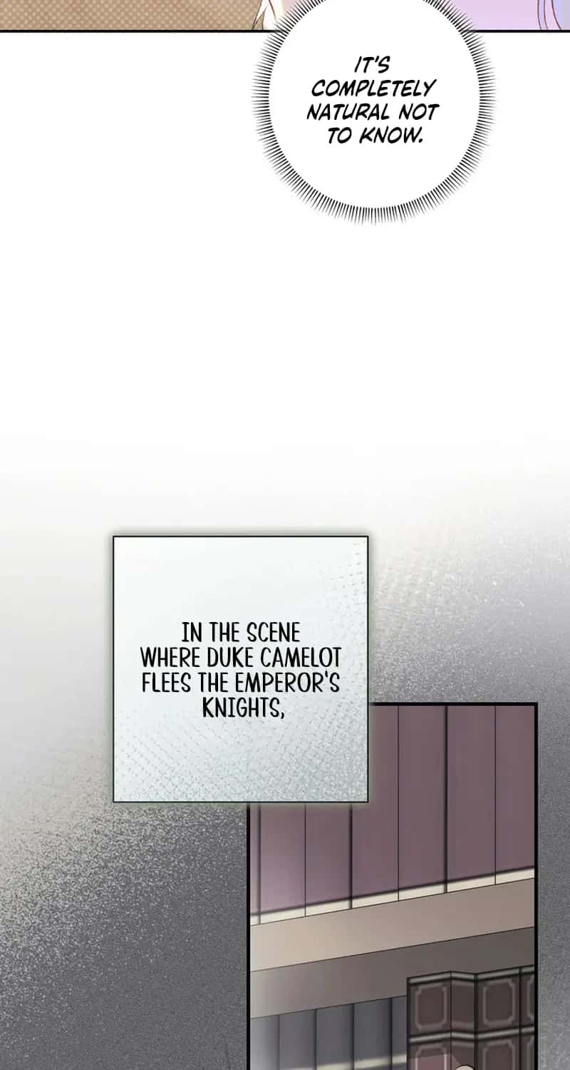 I'm in a Secret Relationship with the Emperor and I Don't Know About It Chapter 37 Page 46