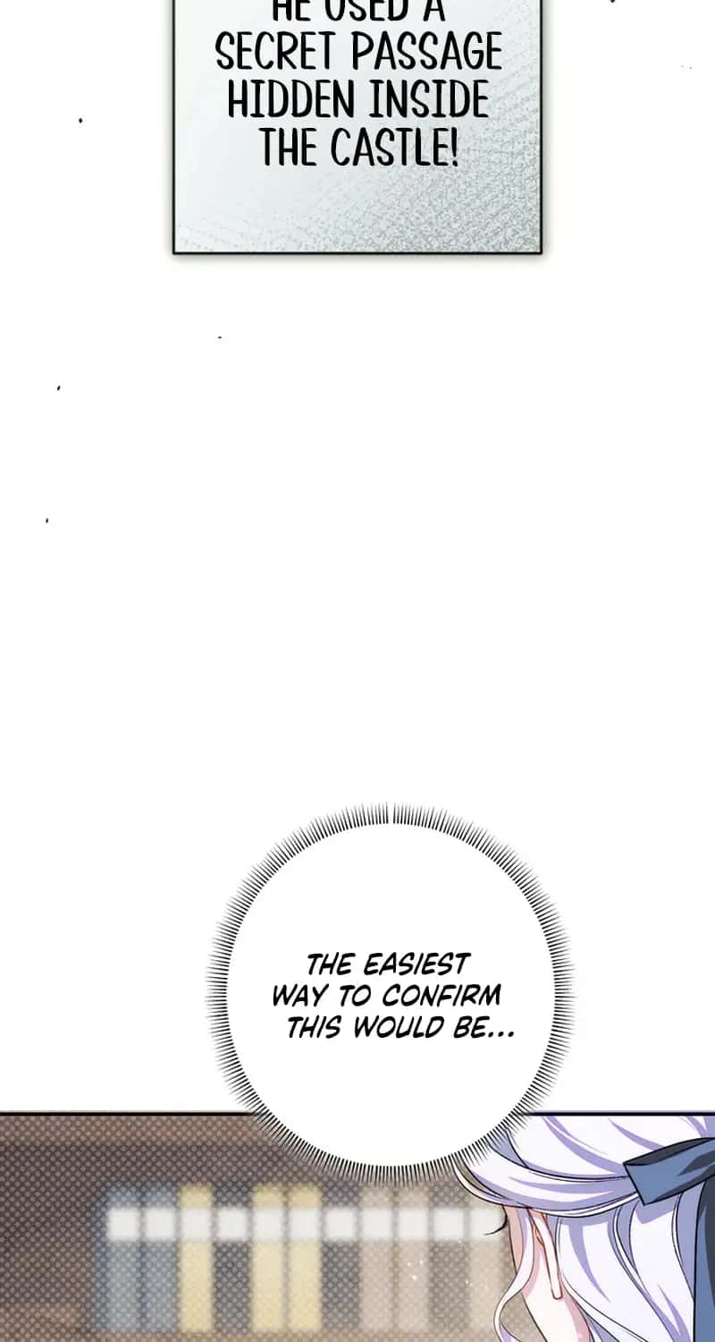 I'm in a Secret Relationship with the Emperor and I Don't Know About It Chapter 37 Page 49
