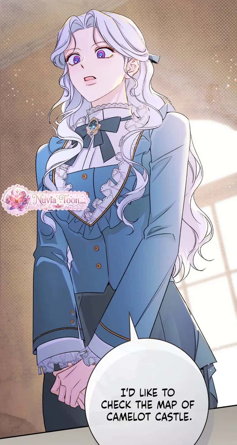 I'm in a Secret Relationship with the Emperor and I Don't Know About It Chapter 37 Page 51