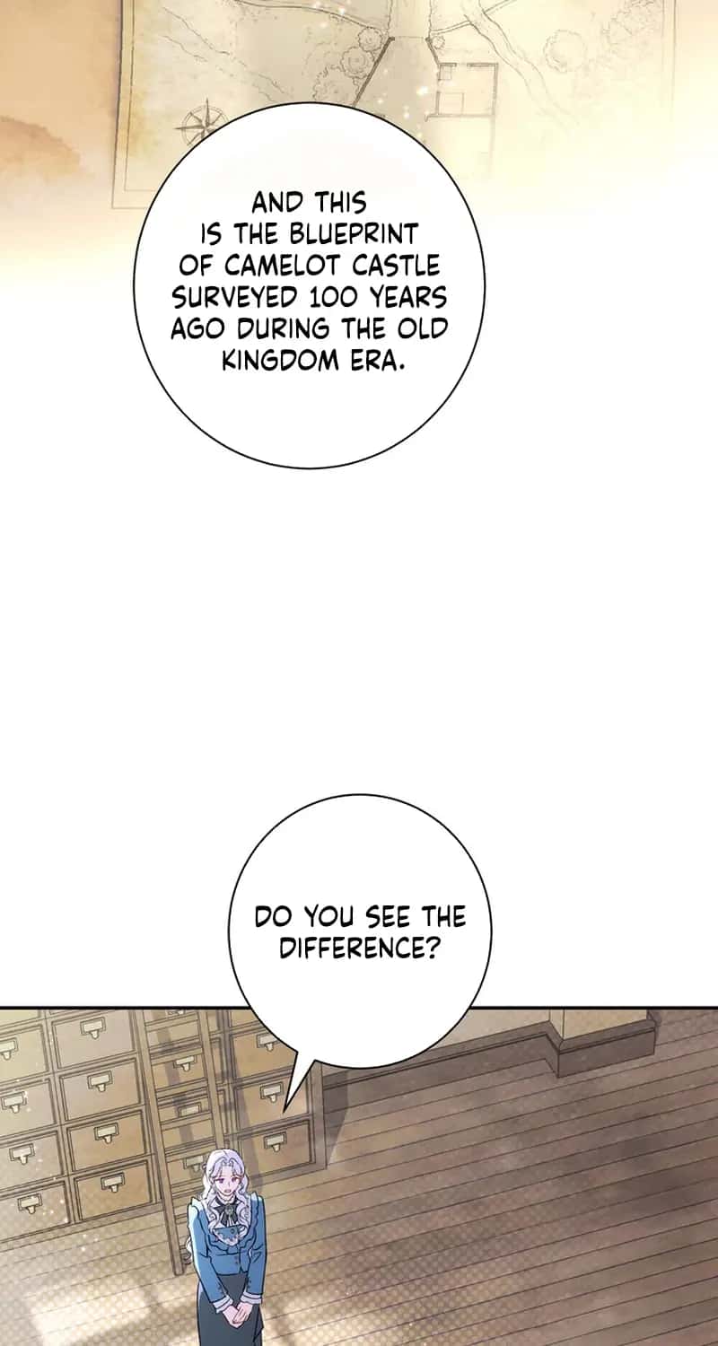 I'm in a Secret Relationship with the Emperor and I Don't Know About It Chapter 37 Page 54