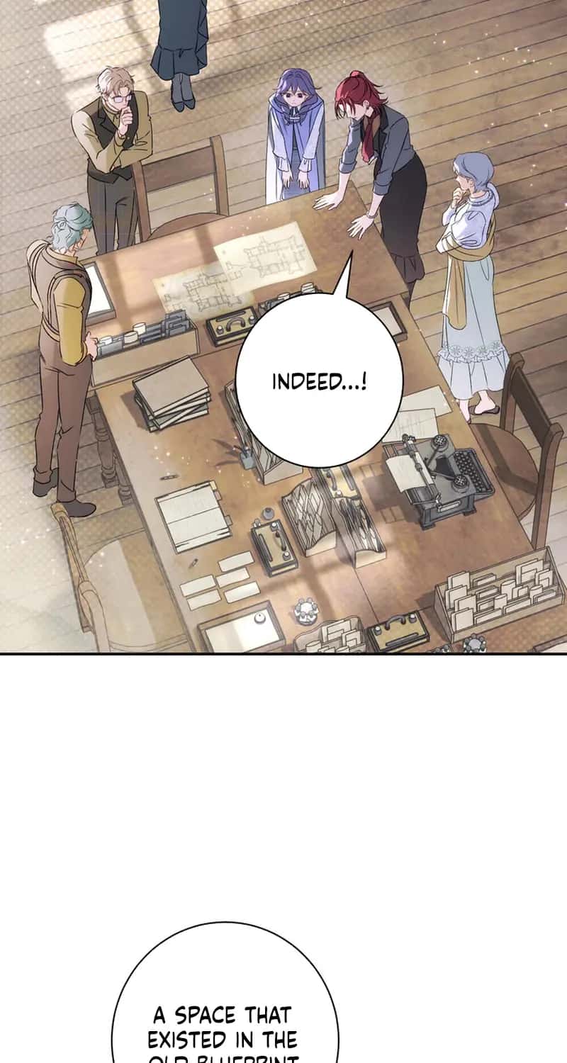 I'm in a Secret Relationship with the Emperor and I Don't Know About It Chapter 37 Page 55