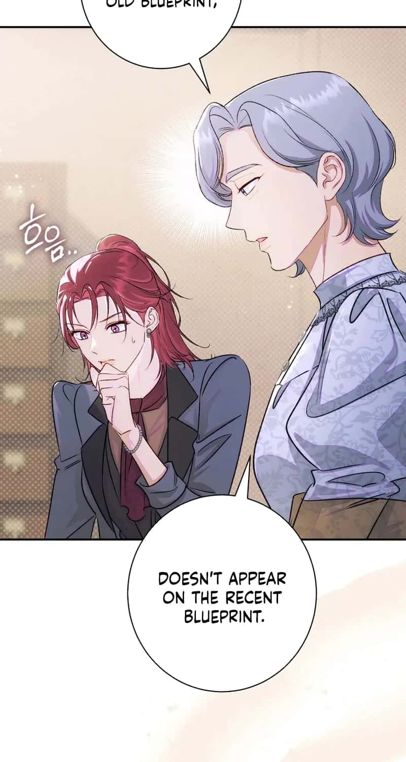 I'm in a Secret Relationship with the Emperor and I Don't Know About It Chapter 37 Page 56