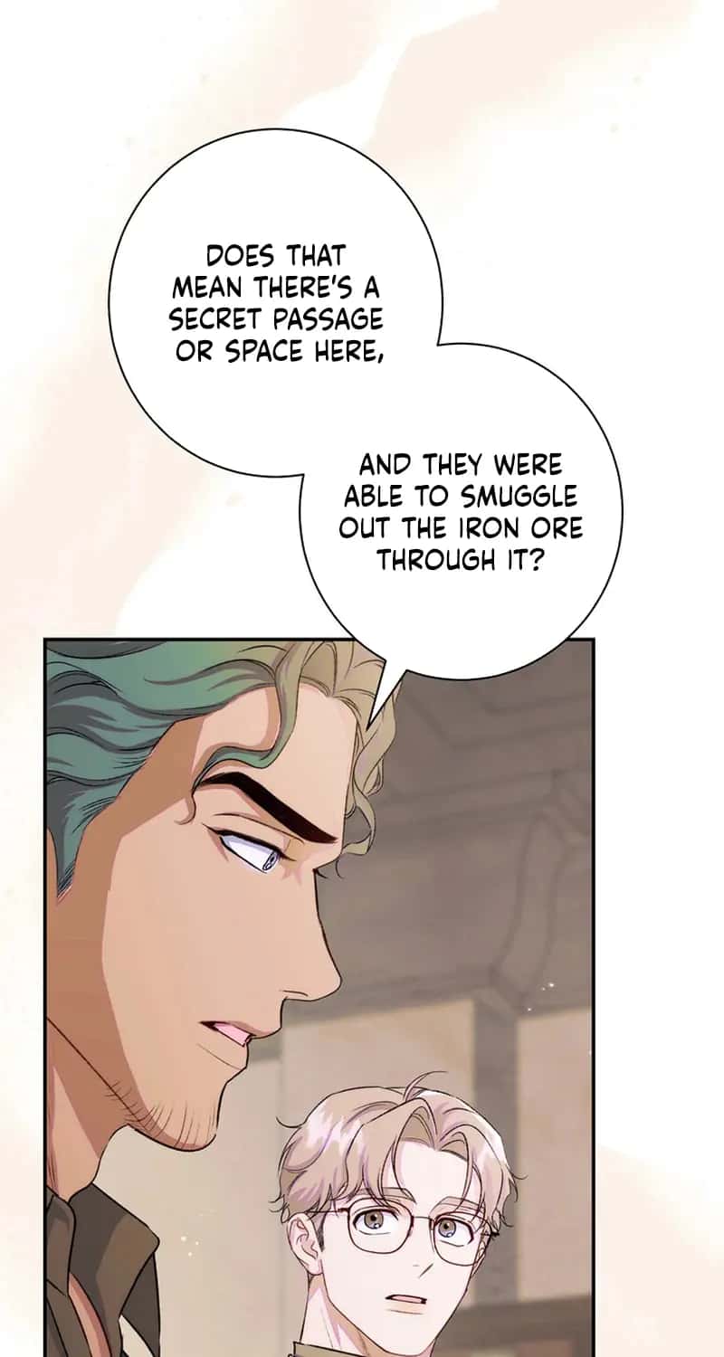 I'm in a Secret Relationship with the Emperor and I Don't Know About It Chapter 37 Page 57