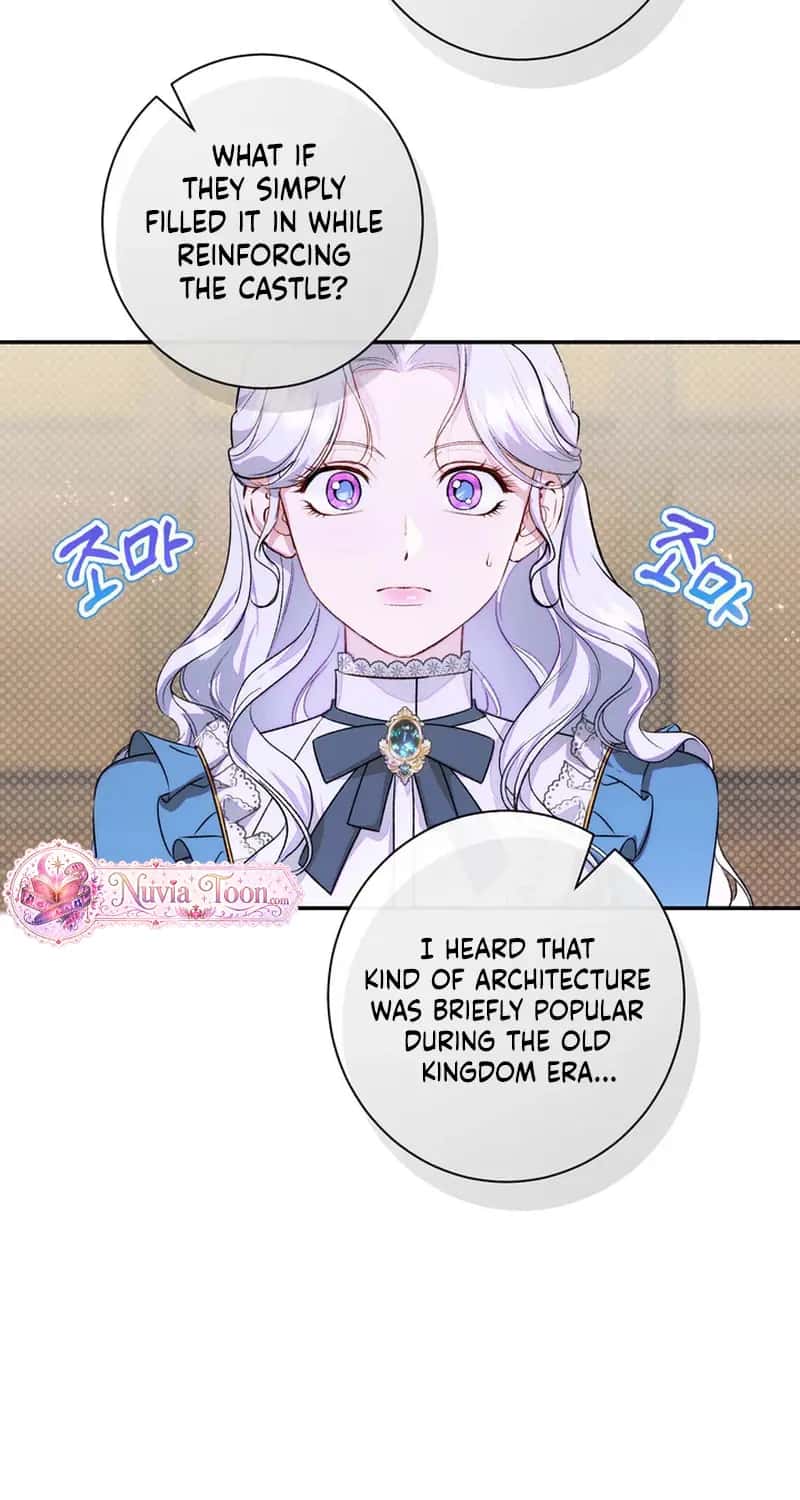 I'm in a Secret Relationship with the Emperor and I Don't Know About It Chapter 37 Page 60