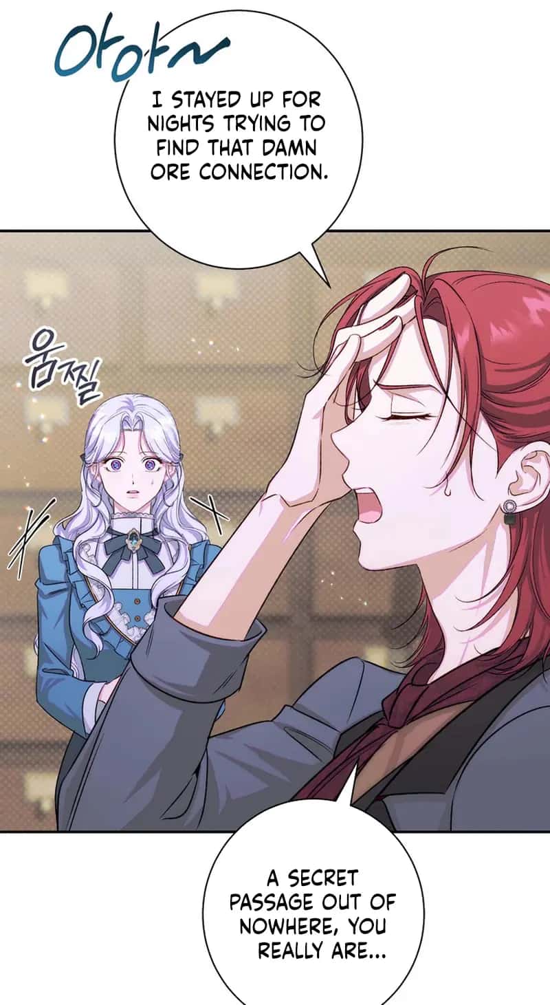 I'm in a Secret Relationship with the Emperor and I Don't Know About It Chapter 37 Page 61
