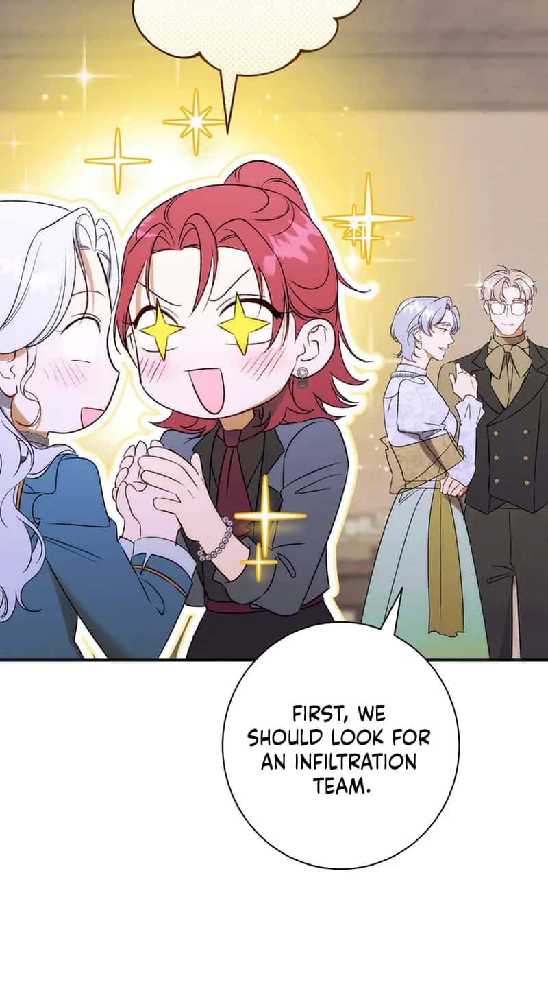 I'm in a Secret Relationship with the Emperor and I Don't Know About It Chapter 37 Page 65