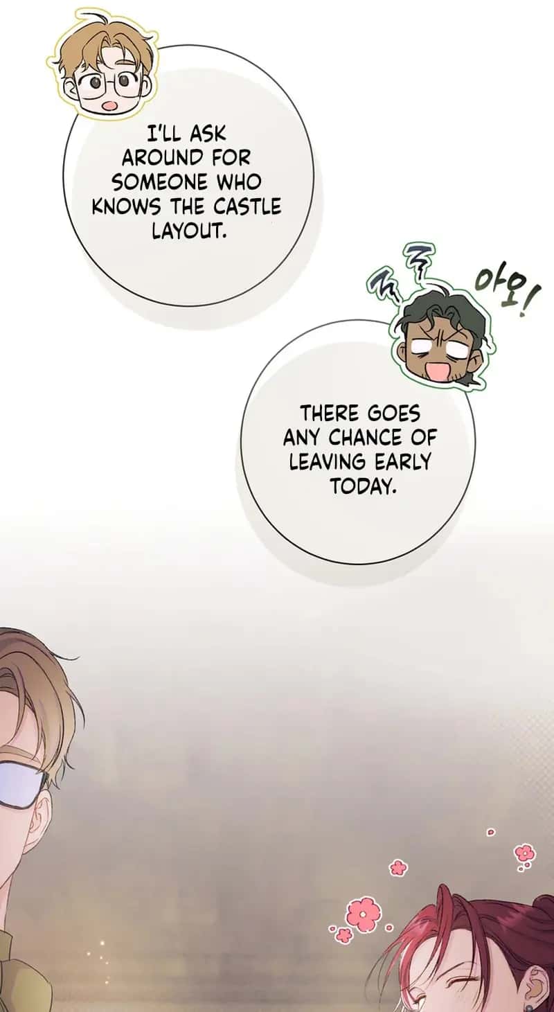 I'm in a Secret Relationship with the Emperor and I Don't Know About It Chapter 37 Page 66