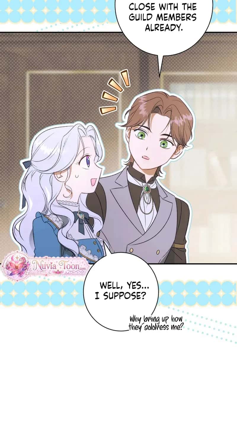 I'm in a Secret Relationship with the Emperor and I Don't Know About It Chapter 37 Page 70