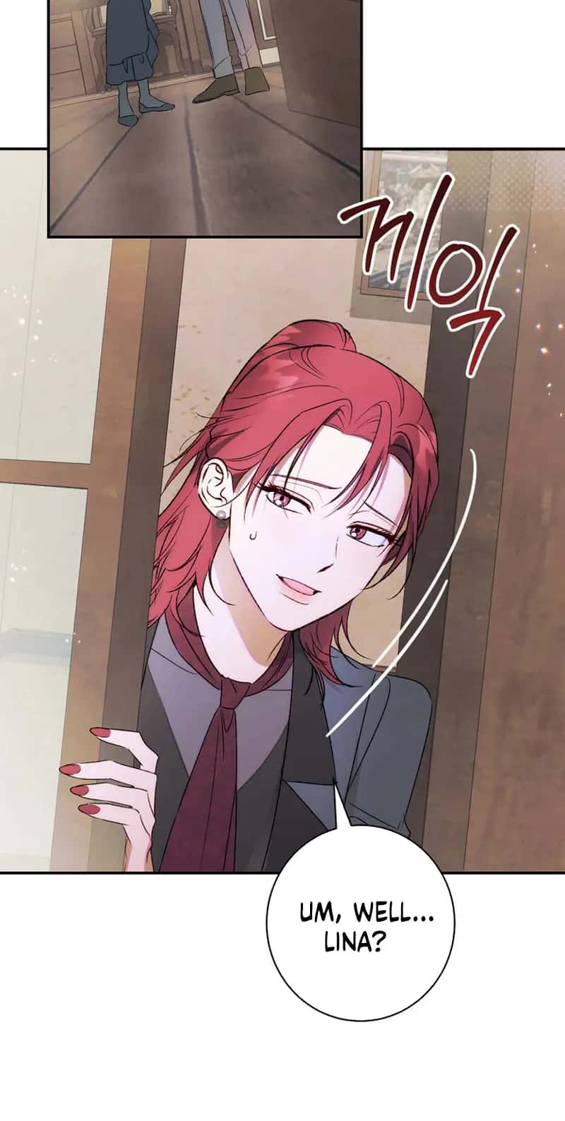 I'm in a Secret Relationship with the Emperor and I Don't Know About It Chapter 37 Page 76