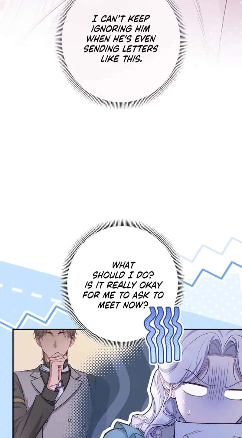 I'm in a Secret Relationship with the Emperor and I Don't Know About It Chapter 37 Page 81