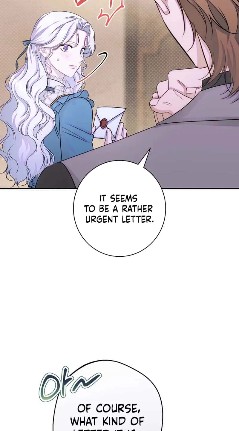 I'm in a Secret Relationship with the Emperor and I Don't Know About It Chapter 37 Page 83
