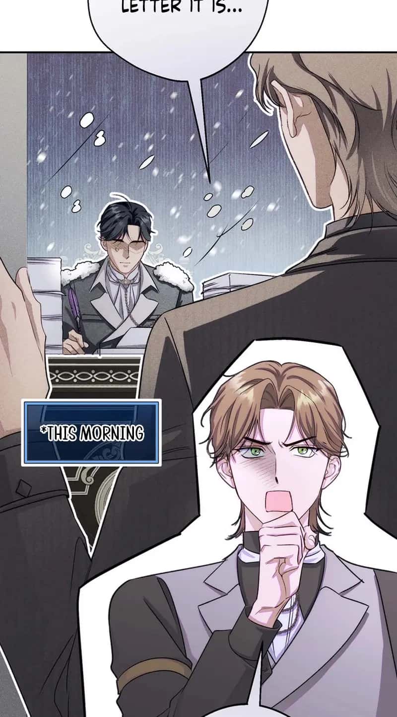 I'm in a Secret Relationship with the Emperor and I Don't Know About It Chapter 37 Page 84