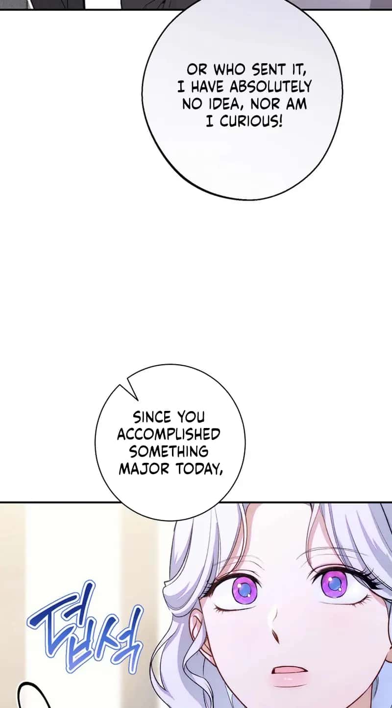 I'm in a Secret Relationship with the Emperor and I Don't Know About It Chapter 37 Page 85