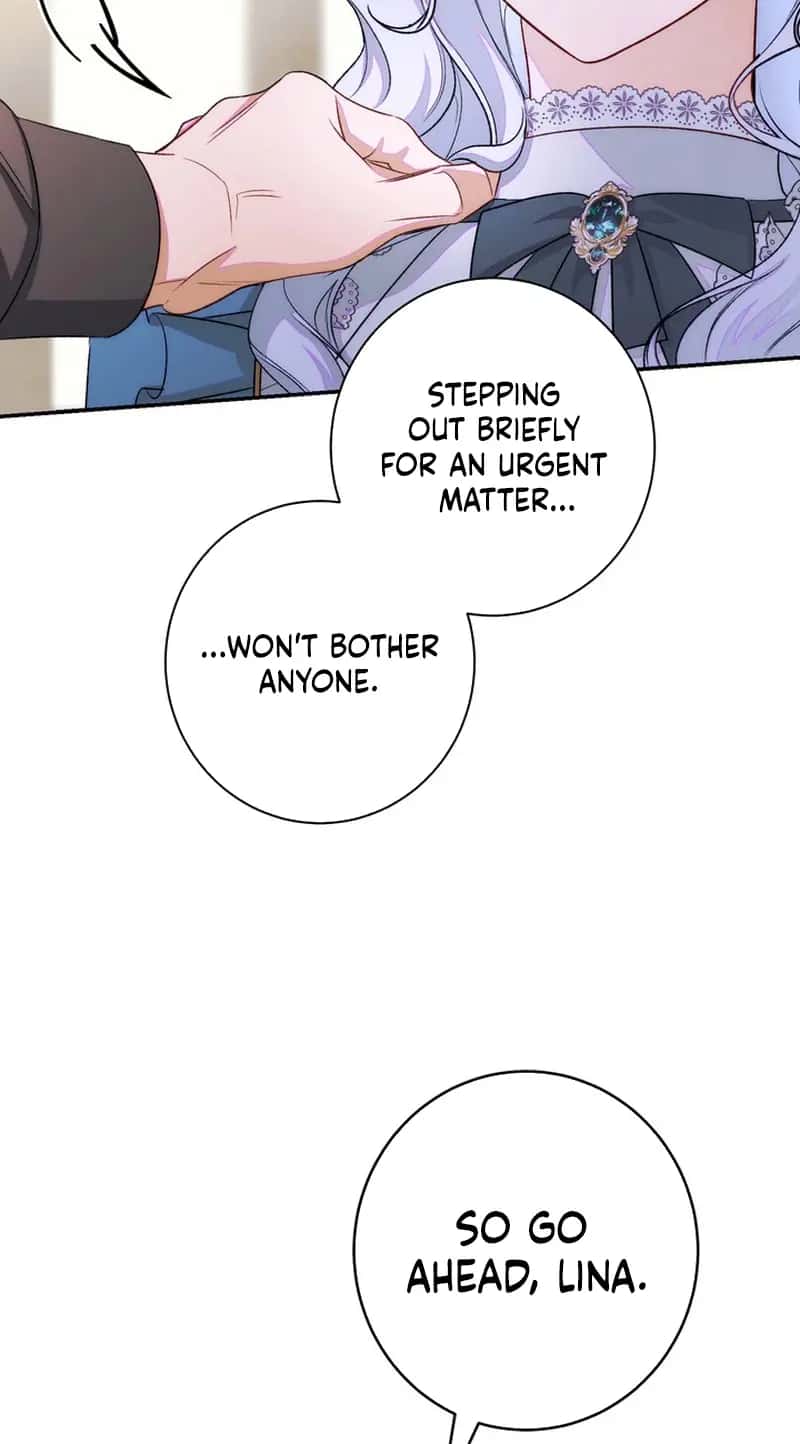I'm in a Secret Relationship with the Emperor and I Don't Know About It Chapter 37 Page 86