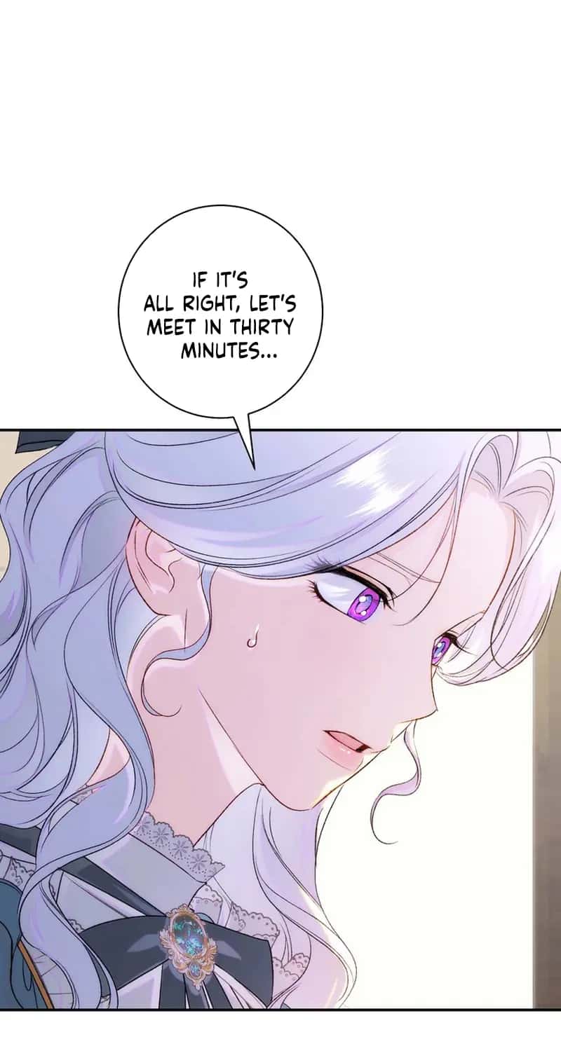 I'm in a Secret Relationship with the Emperor and I Don't Know About It Chapter 37 Page 91