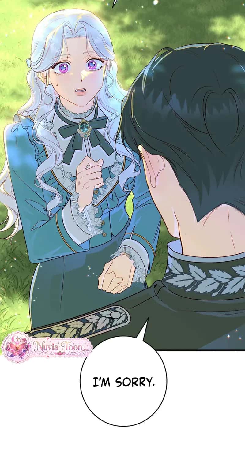 I'm in a Secret Relationship with the Emperor and I Don't Know About It Chapter 37 Page 99