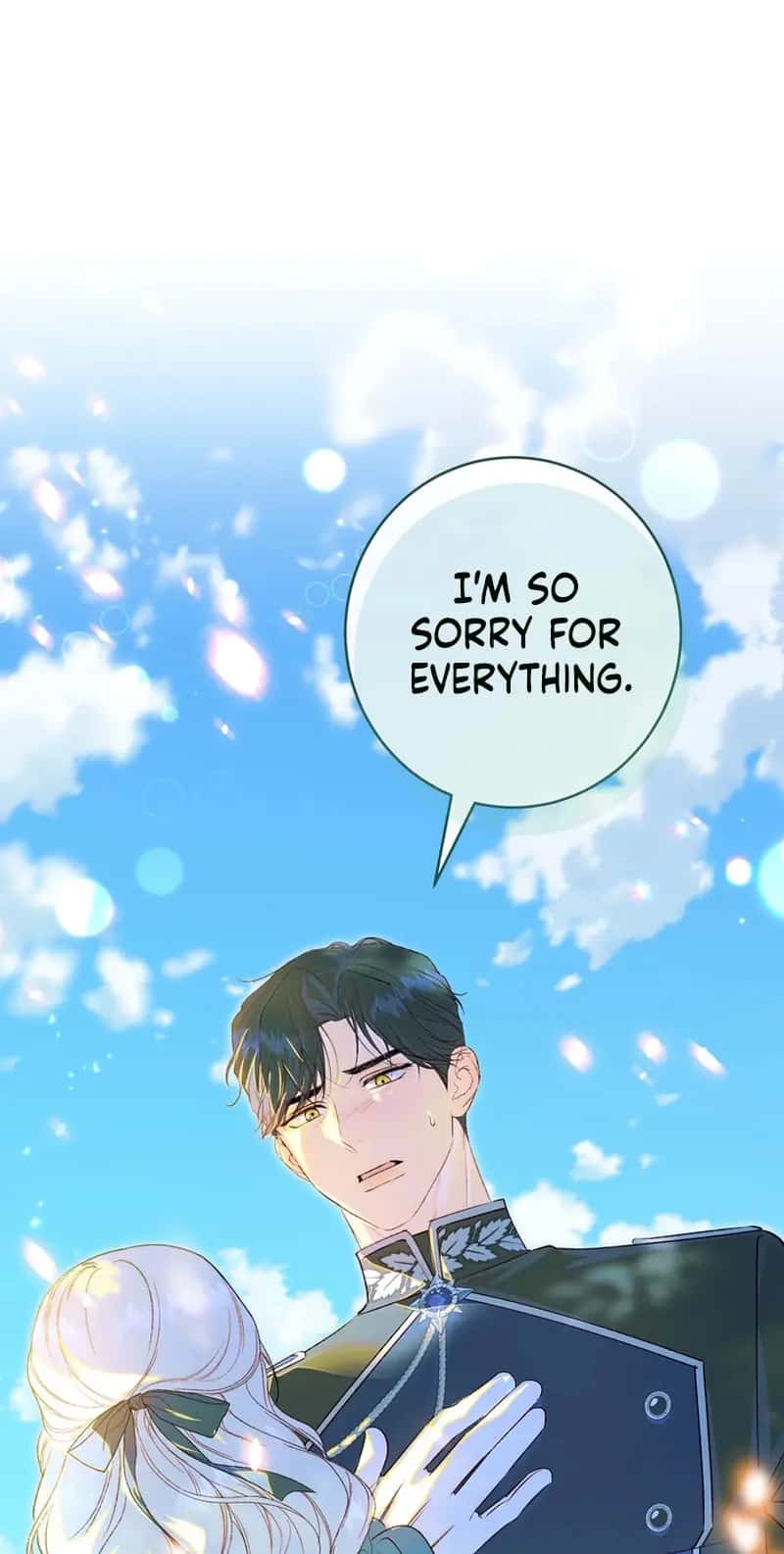I'm in a Secret Relationship with the Emperor and I Don't Know About It Chapter 37 Page 100