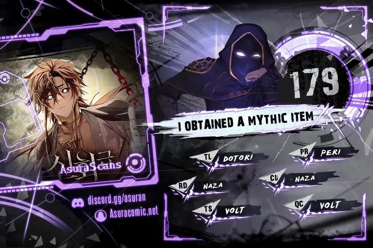 I Obtained a Mythic Item Chapter 179 Page 1